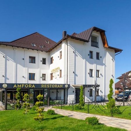 Zlatibor Hills Lux Apart Mn Bagian luar foto