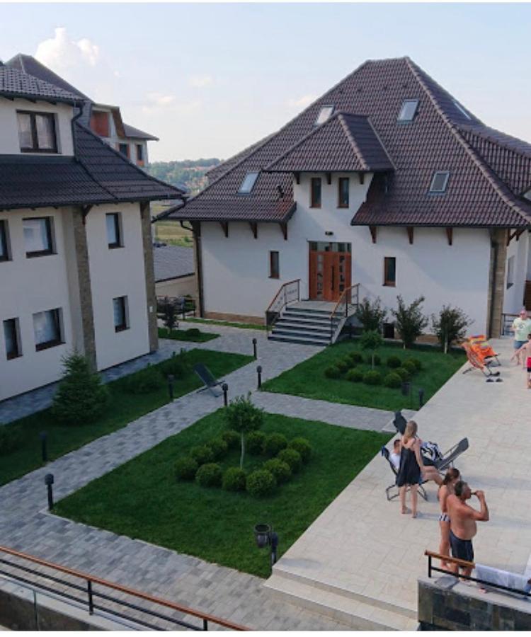 Zlatibor Hills Lux Apart Mn Bagian luar foto
