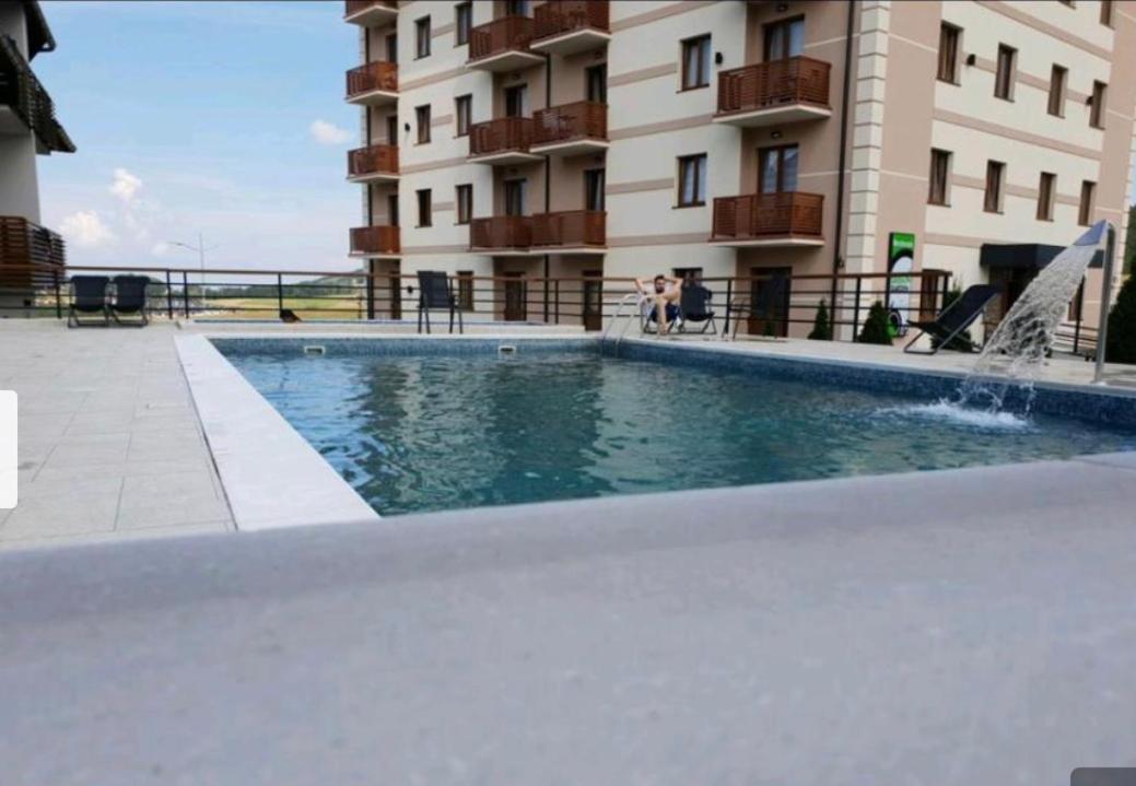 Zlatibor Hills Lux Apart Mn Bagian luar foto