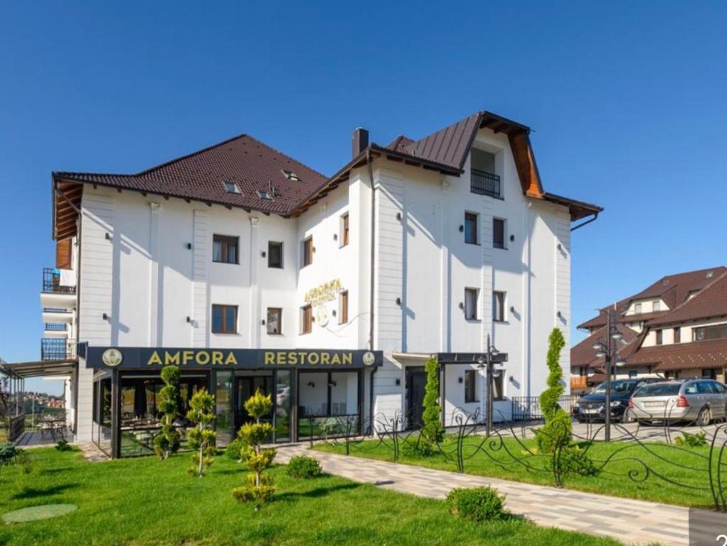 Zlatibor Hills Lux Apart Mn Bagian luar foto