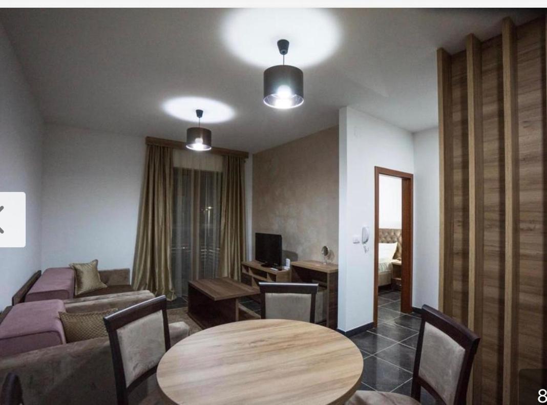 Zlatibor Hills Lux Apart Mn Bagian luar foto