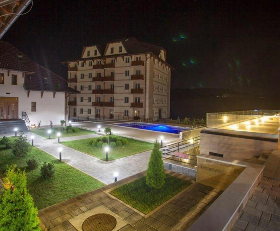 Zlatibor Hills Lux Apart Mn Bagian luar foto